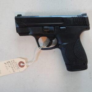USED Smith & Wesson M&P Shield 9mm