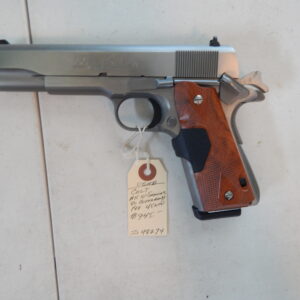 USED Colt MK IV Government Model Series 80 45 acp