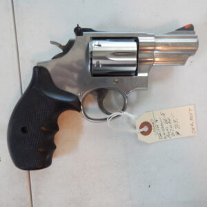 USED Smith & Wesson Model 66-8 357 Mag.