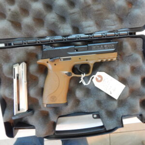 USED Smith & Wesson M&P 22 Comp