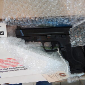 Smith & Wesson M&P M2.0 10mm