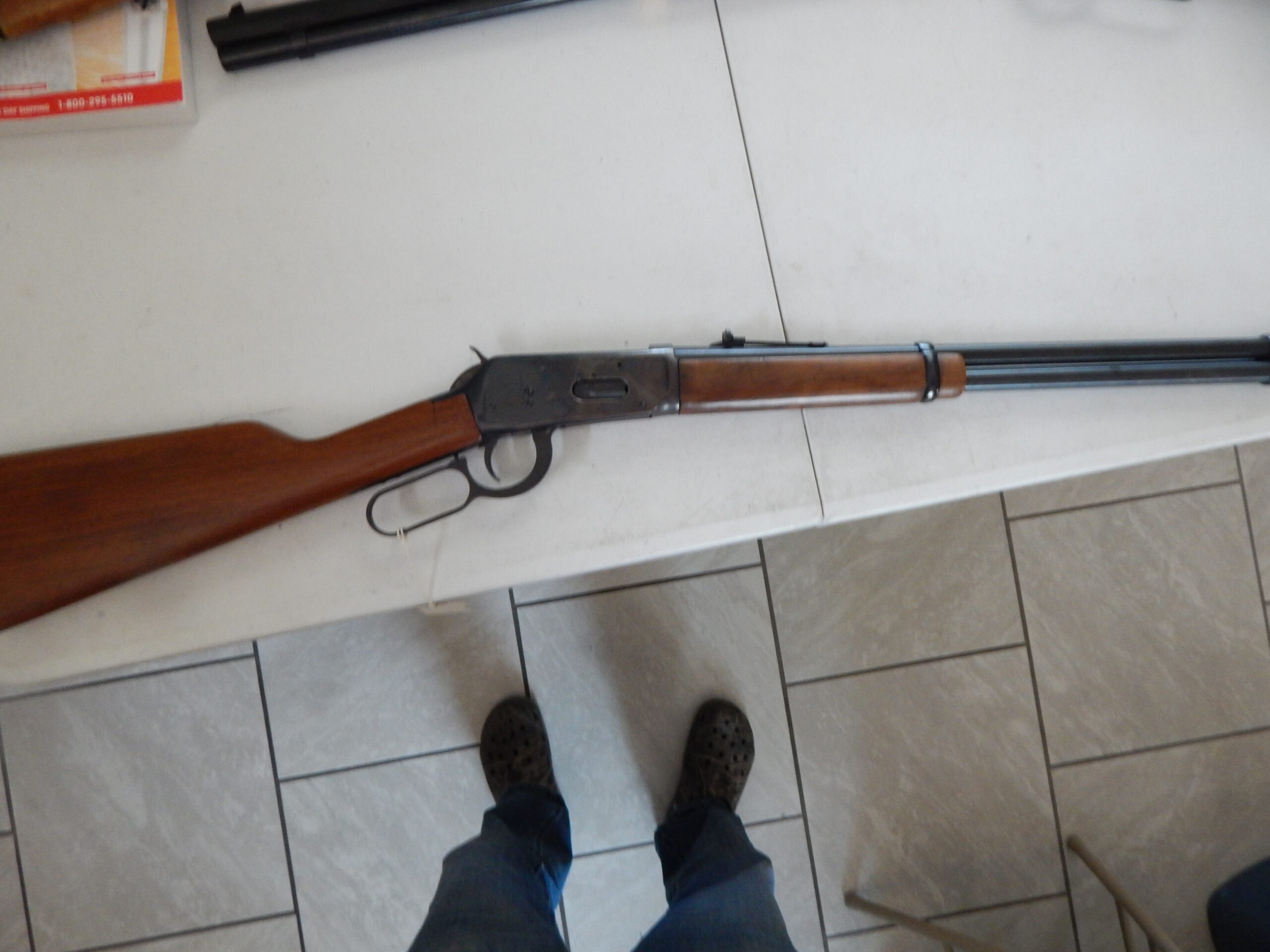 USED Winchester 1894 Mfg. 1976 30/30