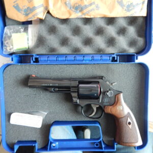 USED Smith & Wesson Model 19-9 357 Mag 4"