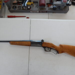 USED Savage 99 in 308 win W/ Redfield sight