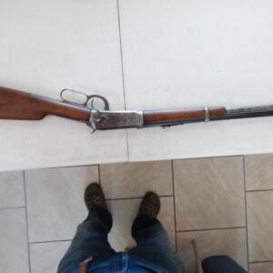 USED Winchester 1894 Saddle Ring Carbine, 30 WCF Mfg. 1911