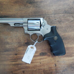 Ruger Police Service-Six 38 spc