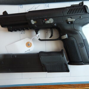 FN AMERICA 5.7 x 28 W/ 1 20rd mag/ 1 30 rd mag