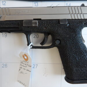 Springfield Armory XD 40 in 40SW 1x12 rd. mag