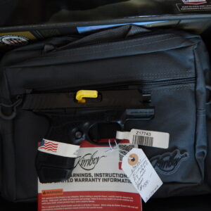 Kimber R7 MAKO Liberty 9mm