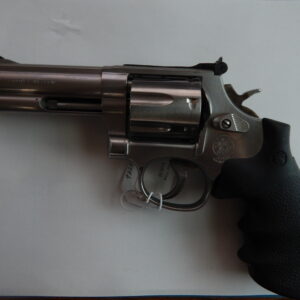 USED Smith & Wesson 686-5 357 Mag. 4"