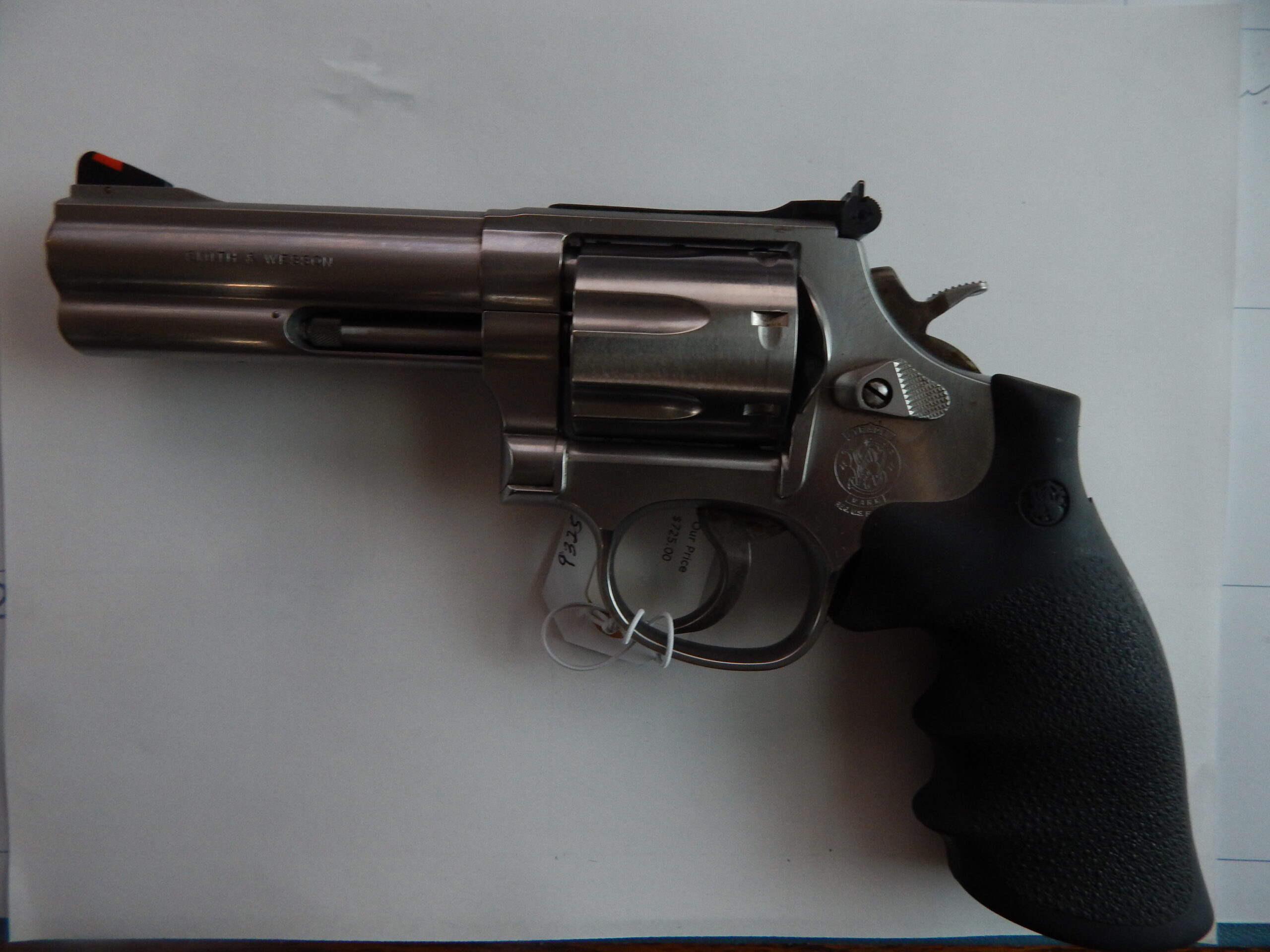 USED Smith & Wesson 686-5 357 Mag. 4"