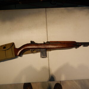 CMP WW II US Saginaw M1 .30 Caliber Carbine