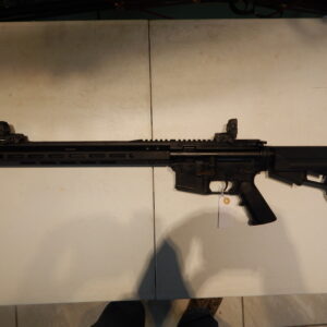 Stag Arms AR 15 Rifle 223 Wylde 16" barrel