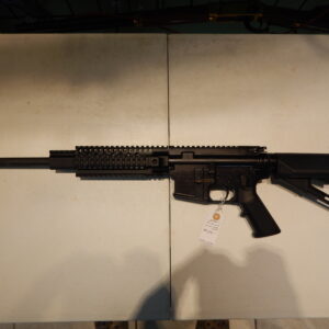 R-Guns AR-15 556 NATO w/Handguard and Magpul stock