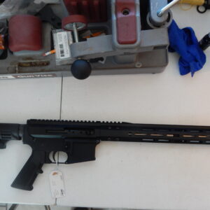 Stag Arms AR15 223 Wyle w/ Right Side Charging handle with SS Barrell