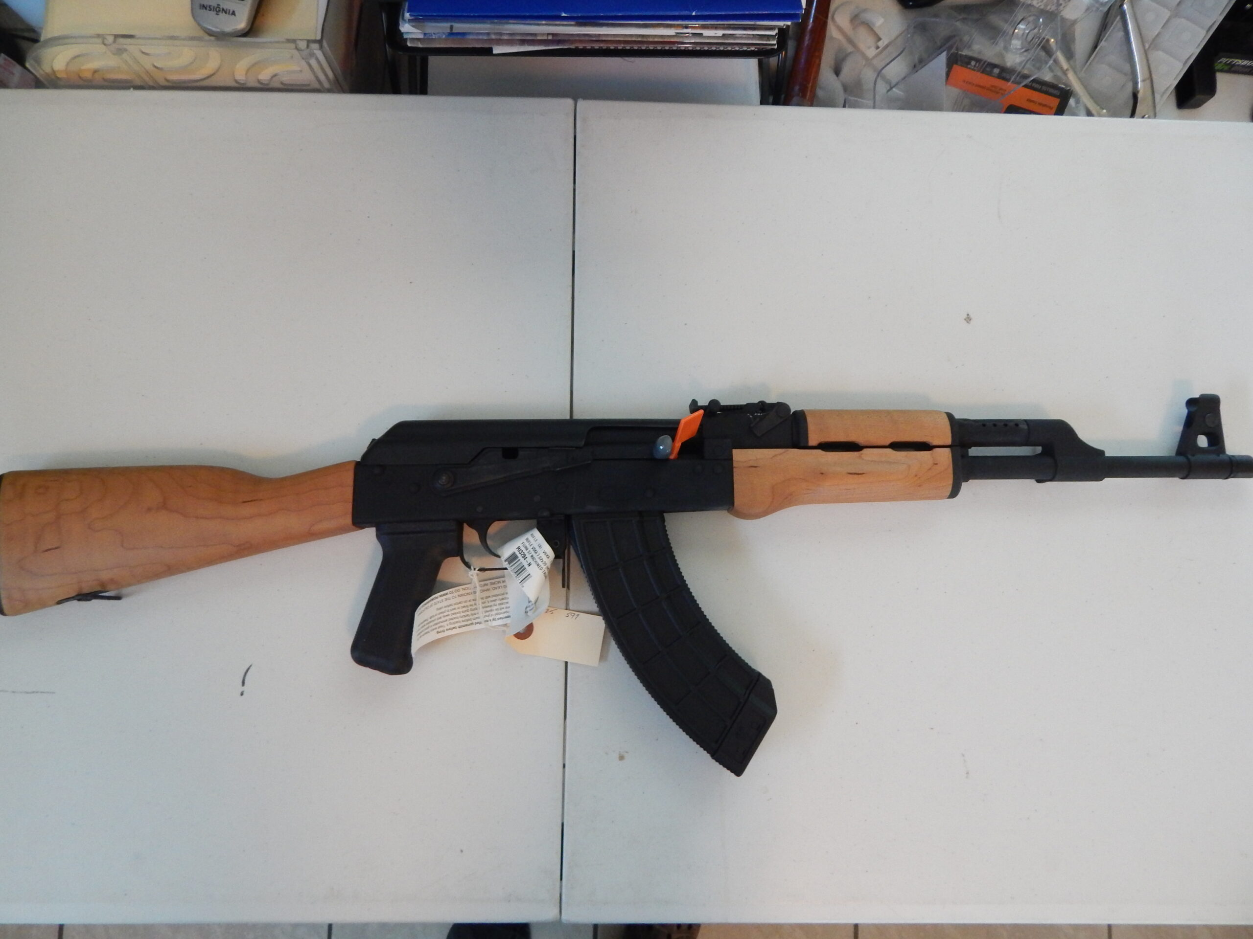 Century Arms VSKA AK 47 762X39 in Wood
