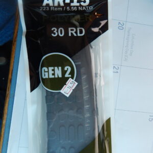 KCI AR-15 30 Rd. Mags W Window