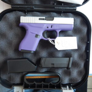 Glock G42 380 6rd