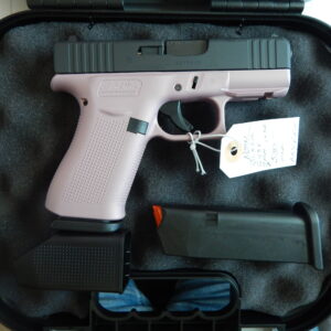 Glock G43 X 9mm 10 rd