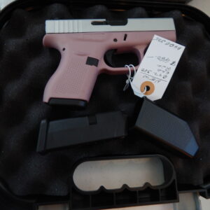 Glock G42 380 6rd