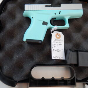Glock G42 380acp