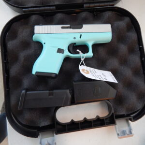 Glock G42 380acp