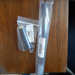 Buffer Spring and Buffer Mil-Spec