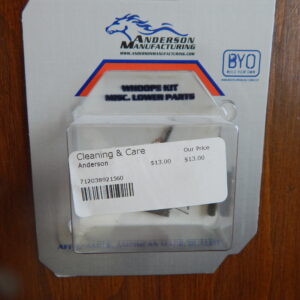 Whoops Kit Misc. Lower Parts