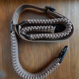 AR 15 Carry Strap Black, Tan, and green Avalible