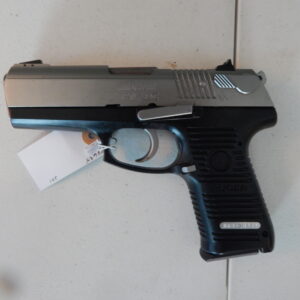 Ruger P97 DC 45 ACP very good condition