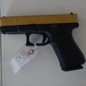 Used Glock 19 G5 9mm w/ 1 mag