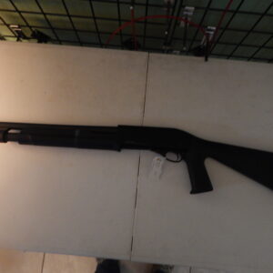 Churchill 12 GA Pump Model 612 HD EAA