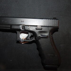 Glock G17 G4 9mm