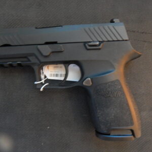 Sig Sauer P320 9mm