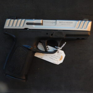 Smith & Wesson SD2.0 9mm