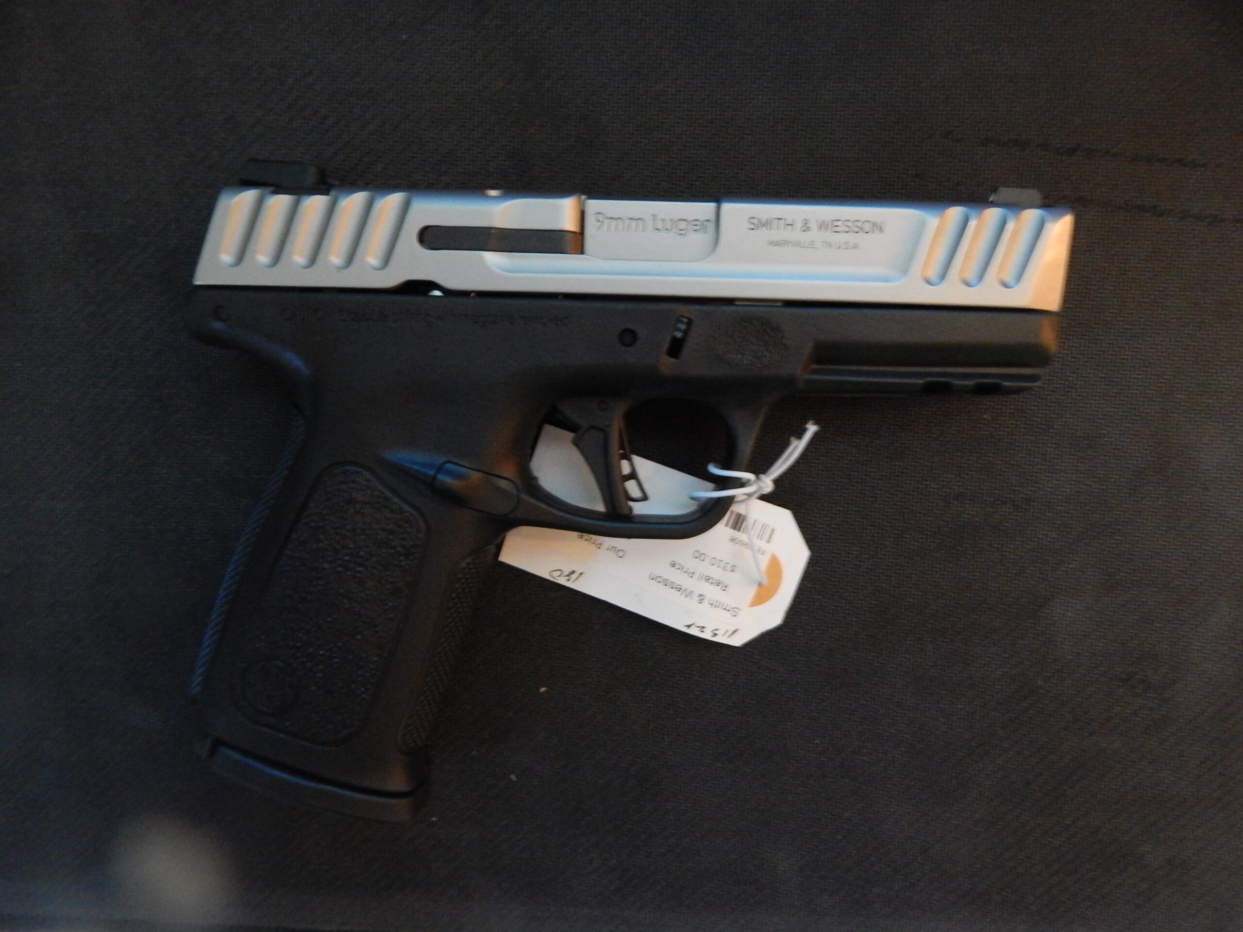 Smith & Wesson SD2.0 9mm