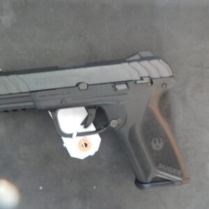 Ruger Security 9 9mm