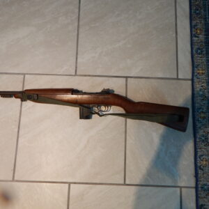 Iver Johnson M1 Carbine 30 cal. Anniversary 50 Year Special 1941 to 1991