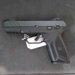 Ruger Security-9 9mm