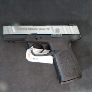 Smith & Wesson SD40VE 40 SW