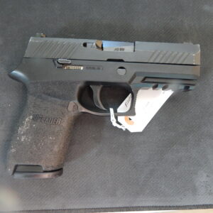 Sig Sauer P320 Compact in 40SW
