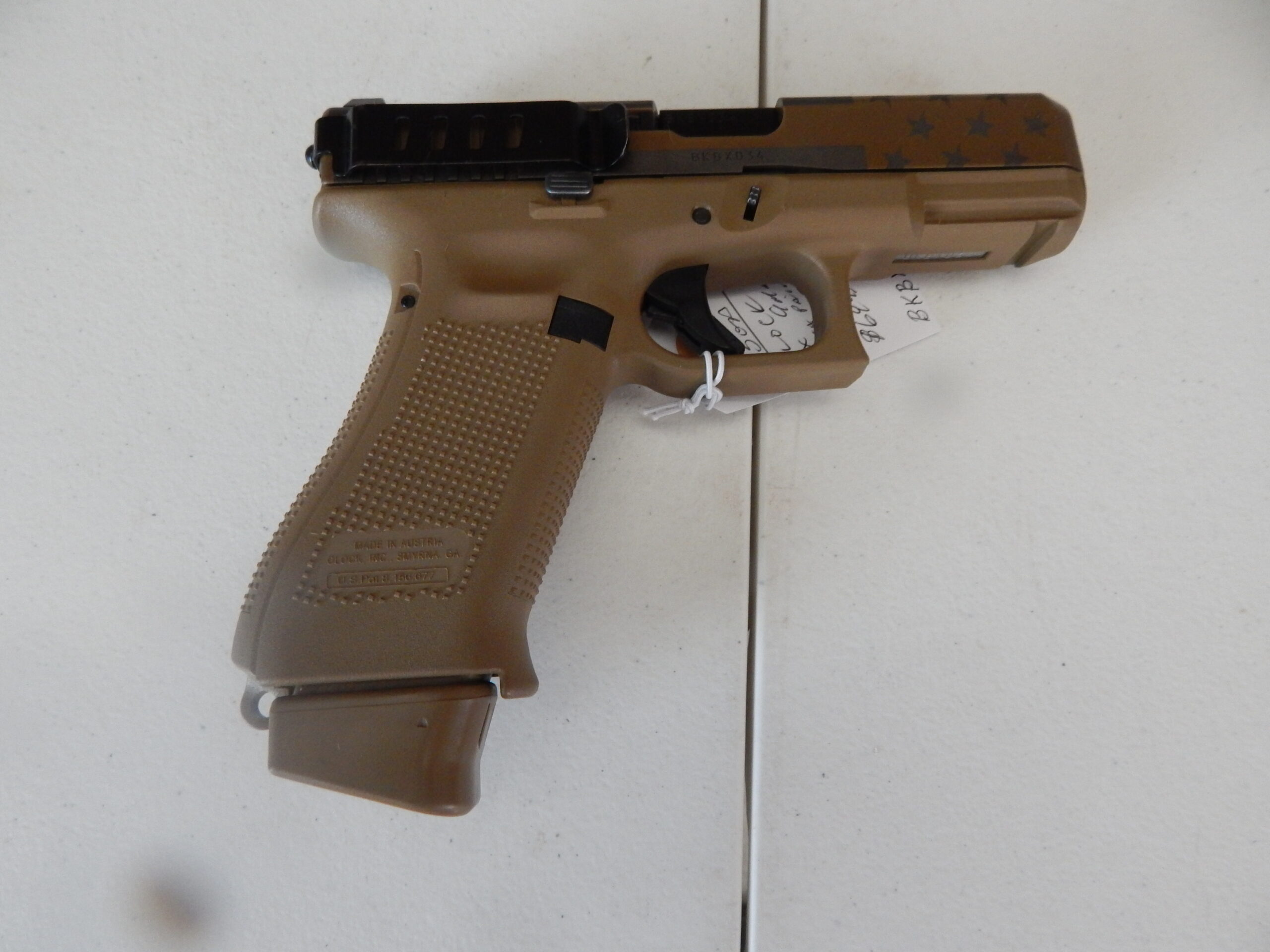 GLOCK 19X 9MM