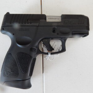 TAURUS G3C 9MM