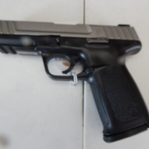 SMITH & WESSON SD9VE 9MM