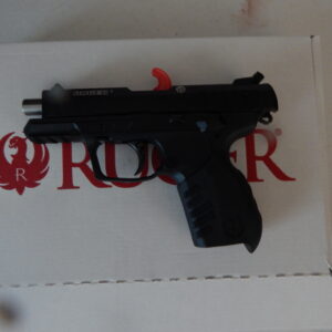 RUGER SR22 22 LR