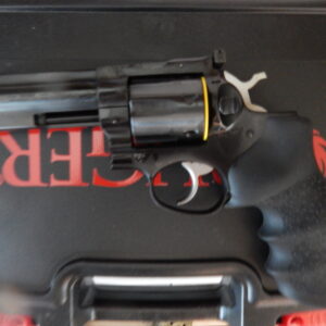 RUGER GP100 357 MAG 4"