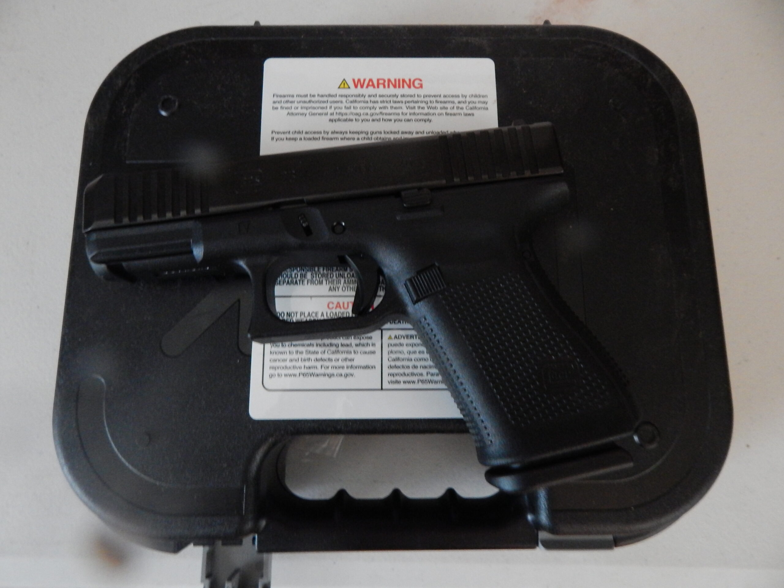 GLOCK G23V 40 SW 3 13 RD MAGS