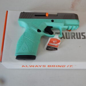 TAURUS GX2 9MM 2 13 RD MAGS