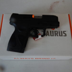 TAURUS G3C 9MM
