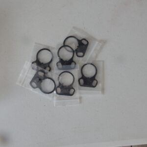 Ambidextrous Duel Loop End Plate